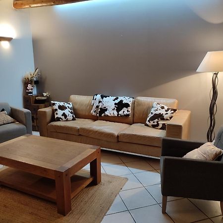 Maison De Caractere Le Rouchassier Saint-Laurent-du-Cros Zewnętrze zdjęcie