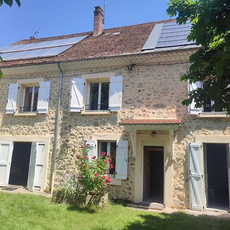 Maison De Caractere Le Rouchassier Saint-Laurent-du-Cros Zewnętrze zdjęcie