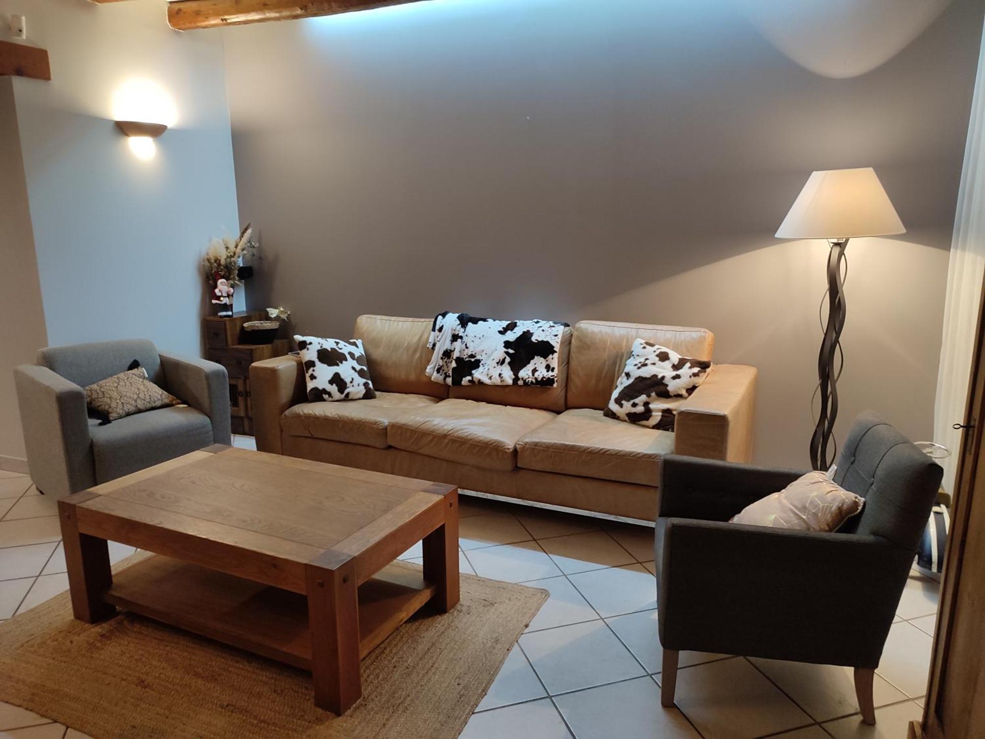 Maison De Caractere Le Rouchassier Saint-Laurent-du-Cros Zewnętrze zdjęcie