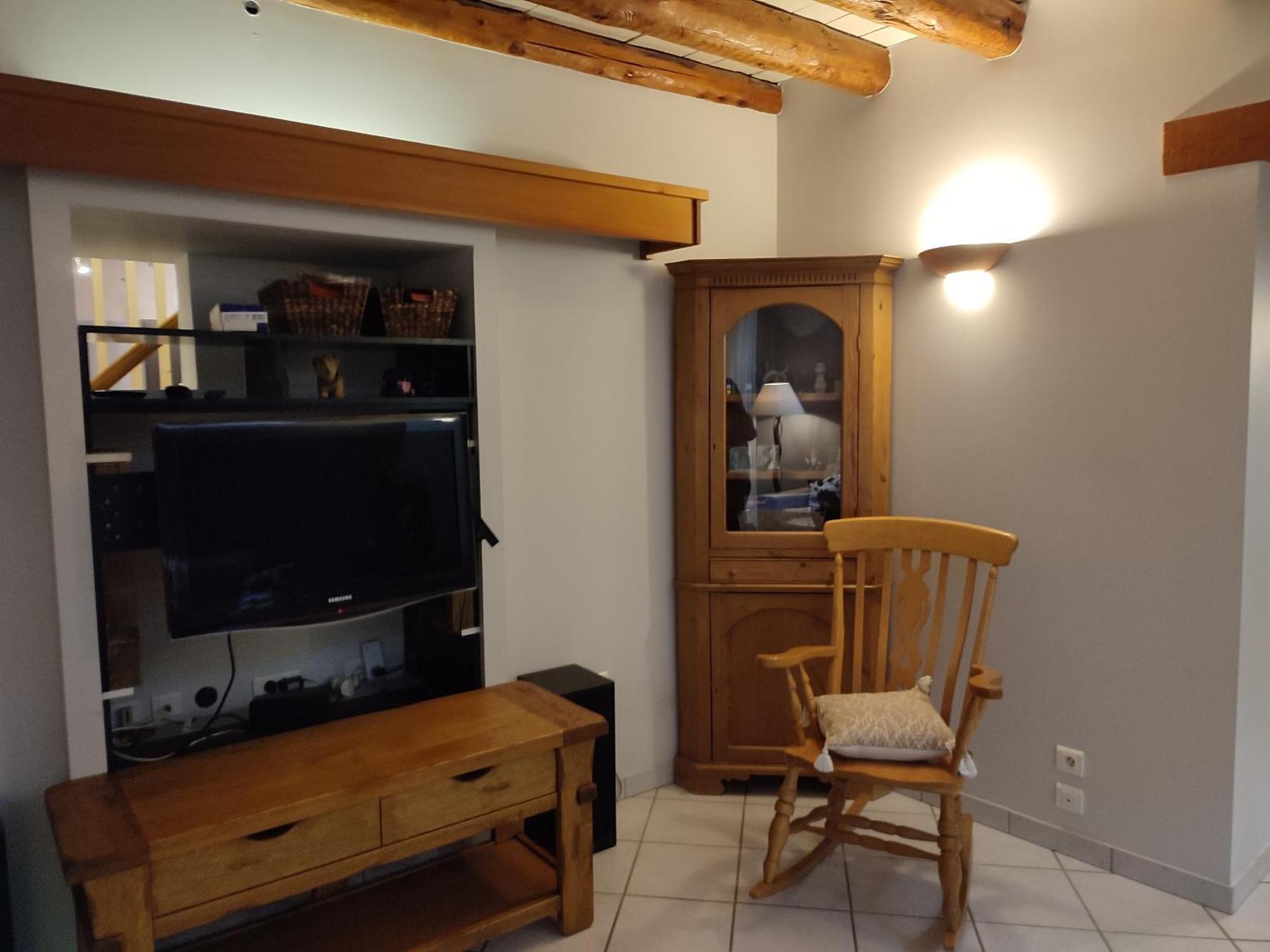 Maison De Caractere Le Rouchassier Saint-Laurent-du-Cros Zewnętrze zdjęcie