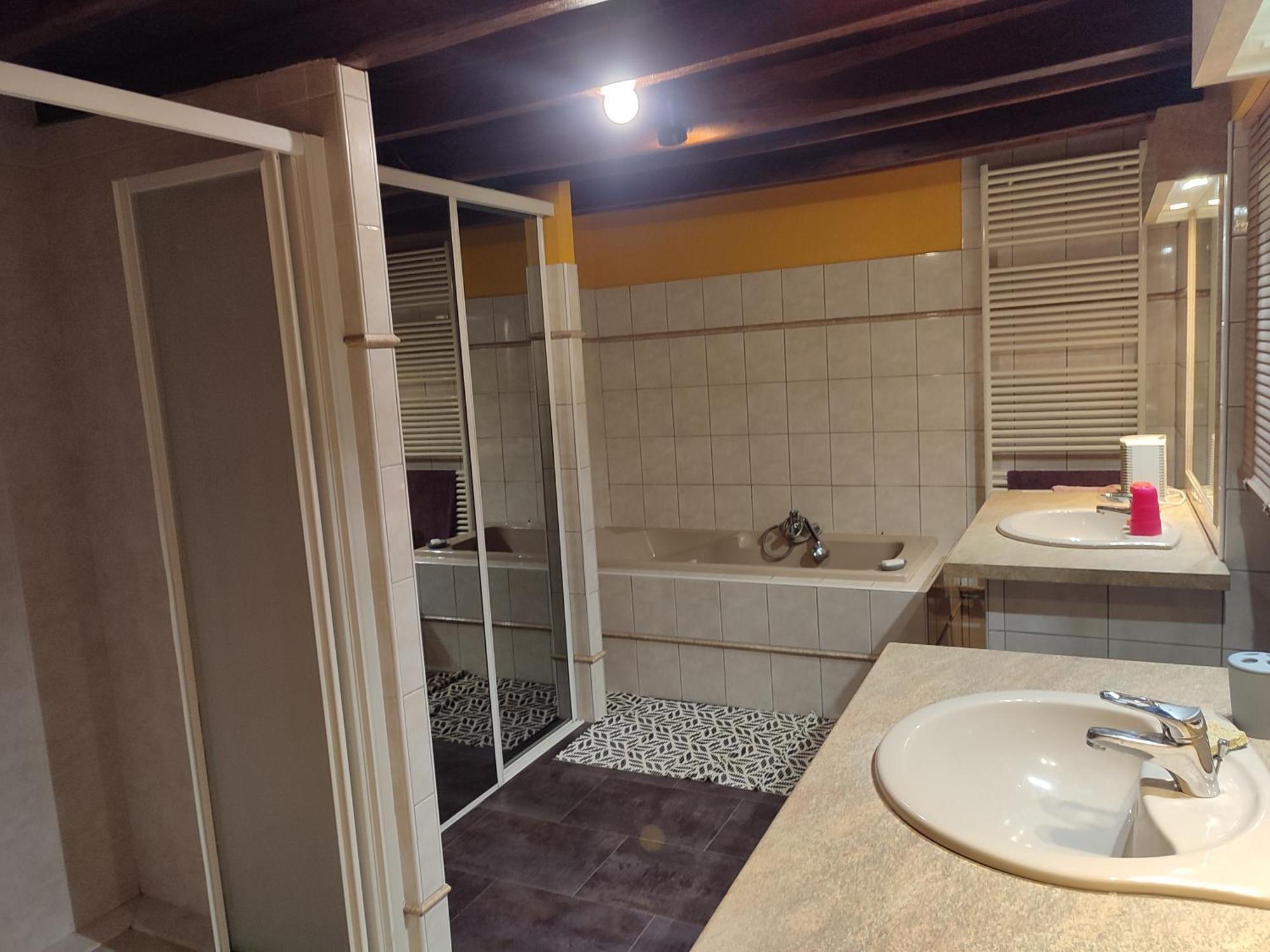 Maison De Caractere Le Rouchassier Saint-Laurent-du-Cros Zewnętrze zdjęcie