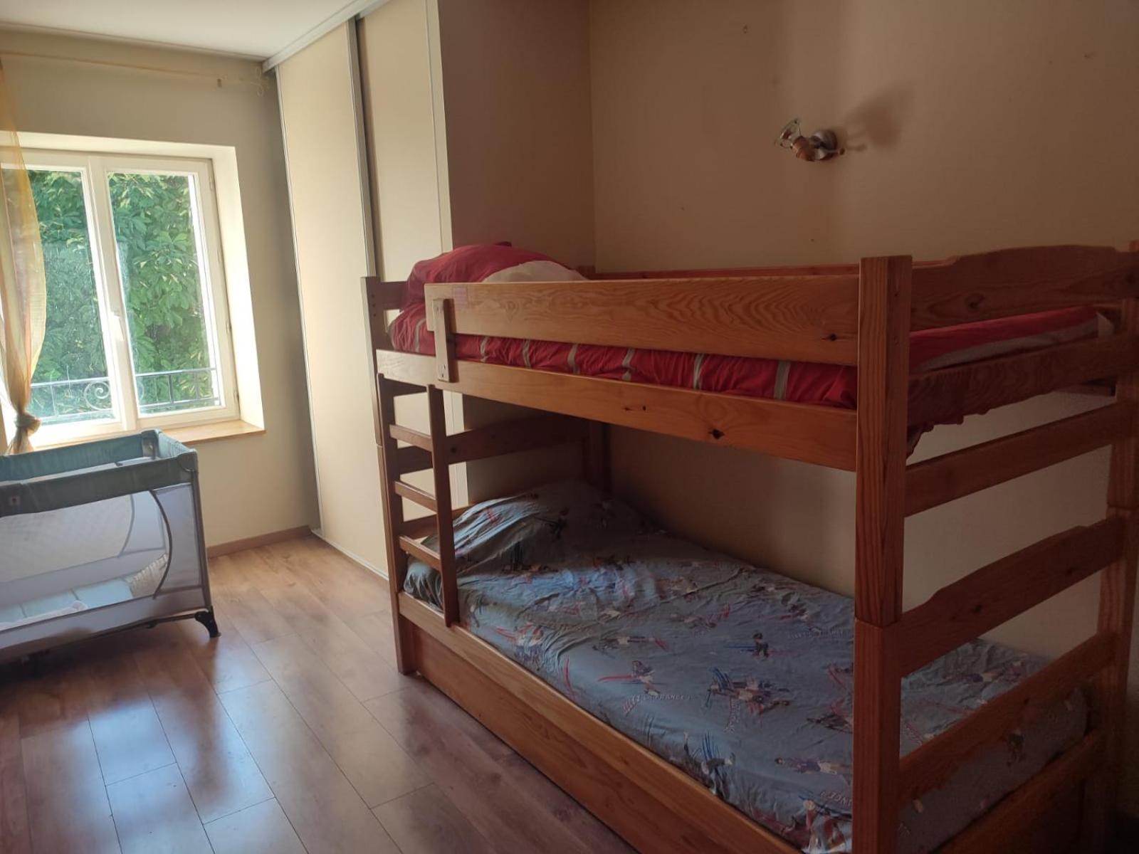 Maison De Caractere Le Rouchassier Saint-Laurent-du-Cros Zewnętrze zdjęcie