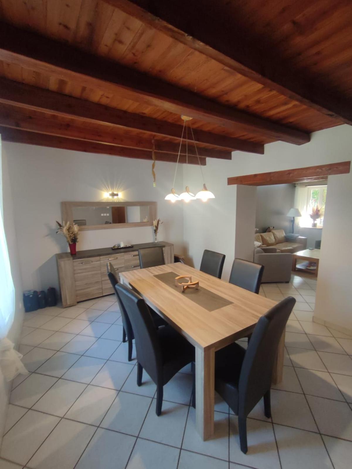 Maison De Caractere Le Rouchassier Saint-Laurent-du-Cros Zewnętrze zdjęcie