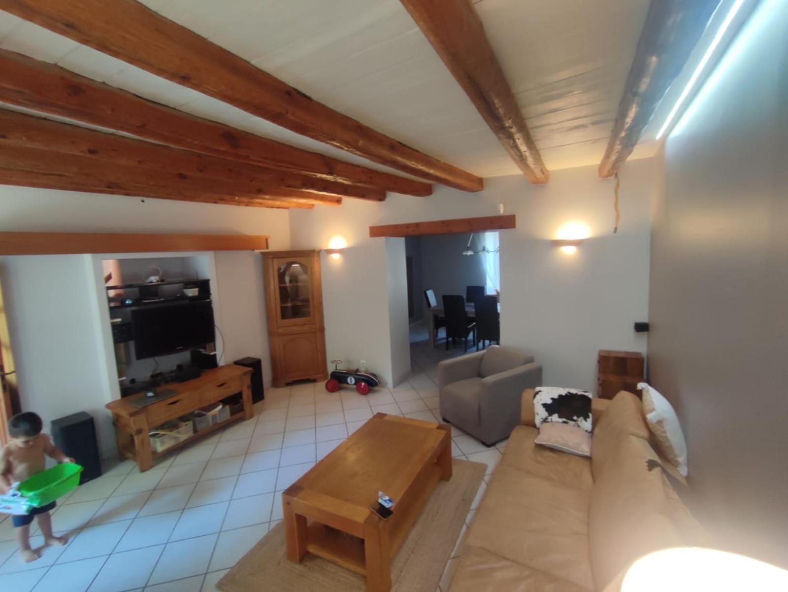 Maison De Caractere Le Rouchassier Saint-Laurent-du-Cros Zewnętrze zdjęcie