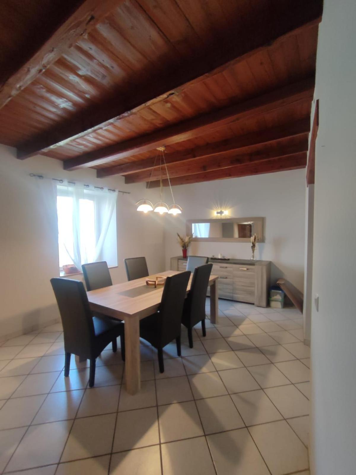 Maison De Caractere Le Rouchassier Saint-Laurent-du-Cros Zewnętrze zdjęcie