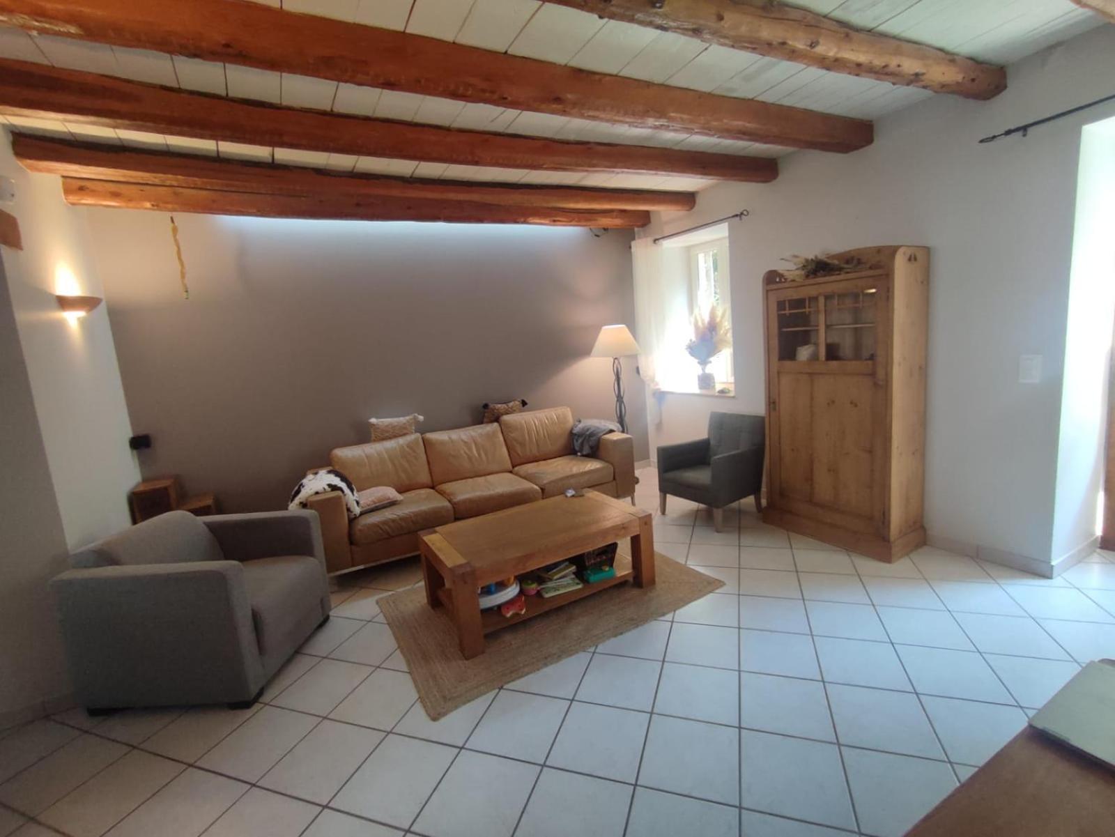 Maison De Caractere Le Rouchassier Saint-Laurent-du-Cros Zewnętrze zdjęcie